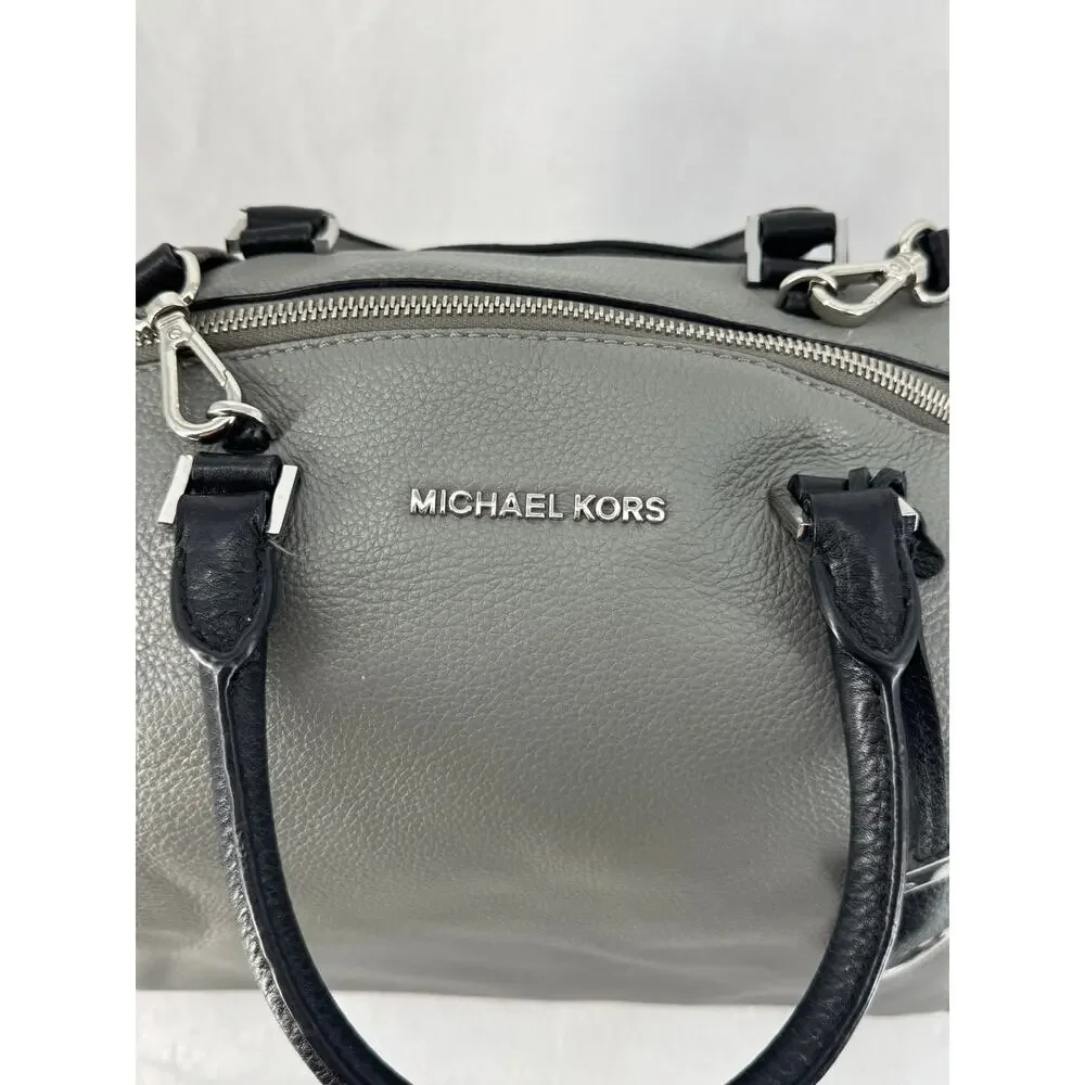 Michael Kors Gray Bag